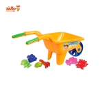 اسباب بازی فرغون زرین تویز مدل E2